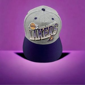 Brand new lakers hat